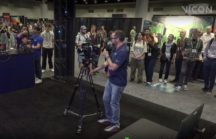 Siggraph 2025 presentation